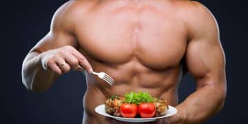 Calories To Gain Muscle