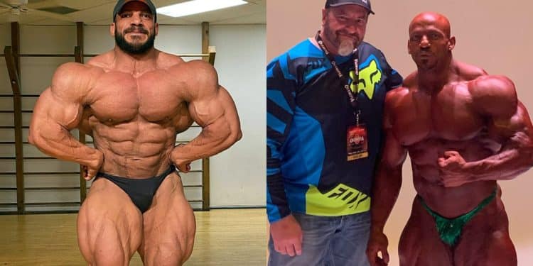 Chad Nicholls Update Big Ramy