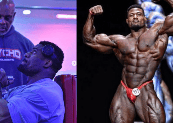 Chris Lewis On Andrew Jacked