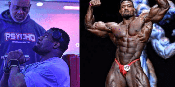 Chris Lewis On Andrew Jacked