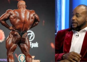 Chris Cormier on Big Ramy