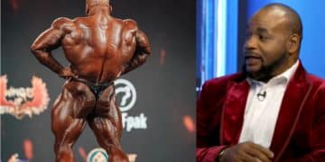 Chris Cormier on Big Ramy