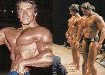 Arnold Schwarzenegger