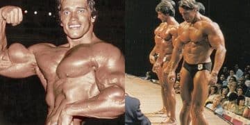 Arnold Schwarzenegger