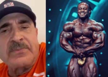 Samir Bannout on William Bonac