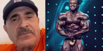 Samir Bannout on William Bonac