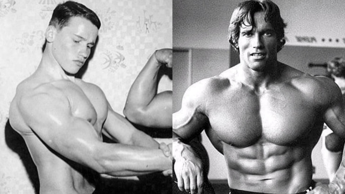 Arnold Schwarzenegger Shares Fitness Tips for Beginners: 'Don't Stop ...