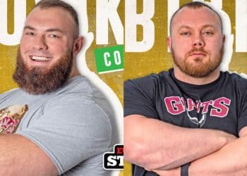 2023 Europe's Strongest Man, Oleksii Novikov