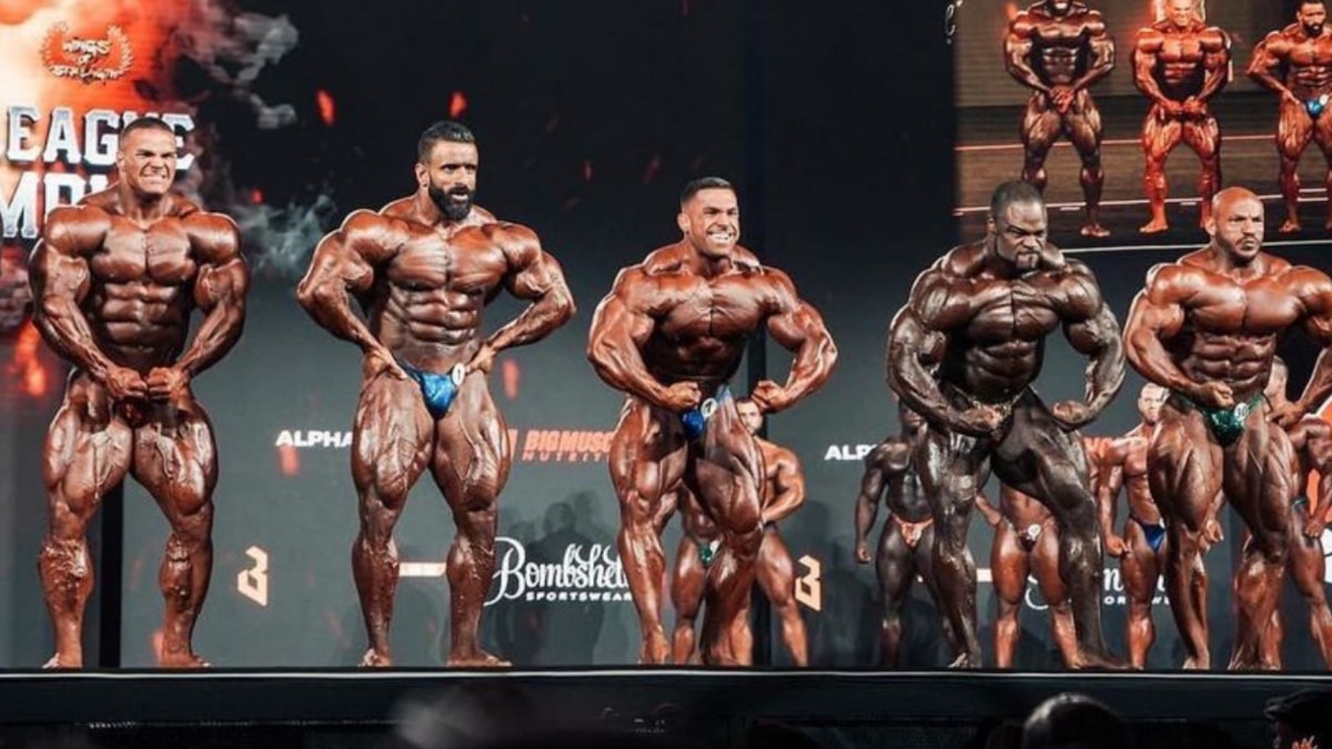 2023 Mr. Olympia Returns to Orange County Convention Center in Orlando