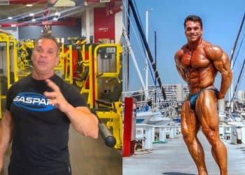 Rich Gaspari on diet