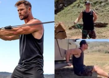 Chris Hemsworth