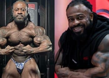 William Bonac, 2023 Arnold Classic