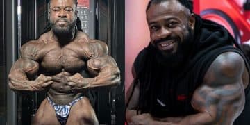 William Bonac, 2023 Arnold Classic