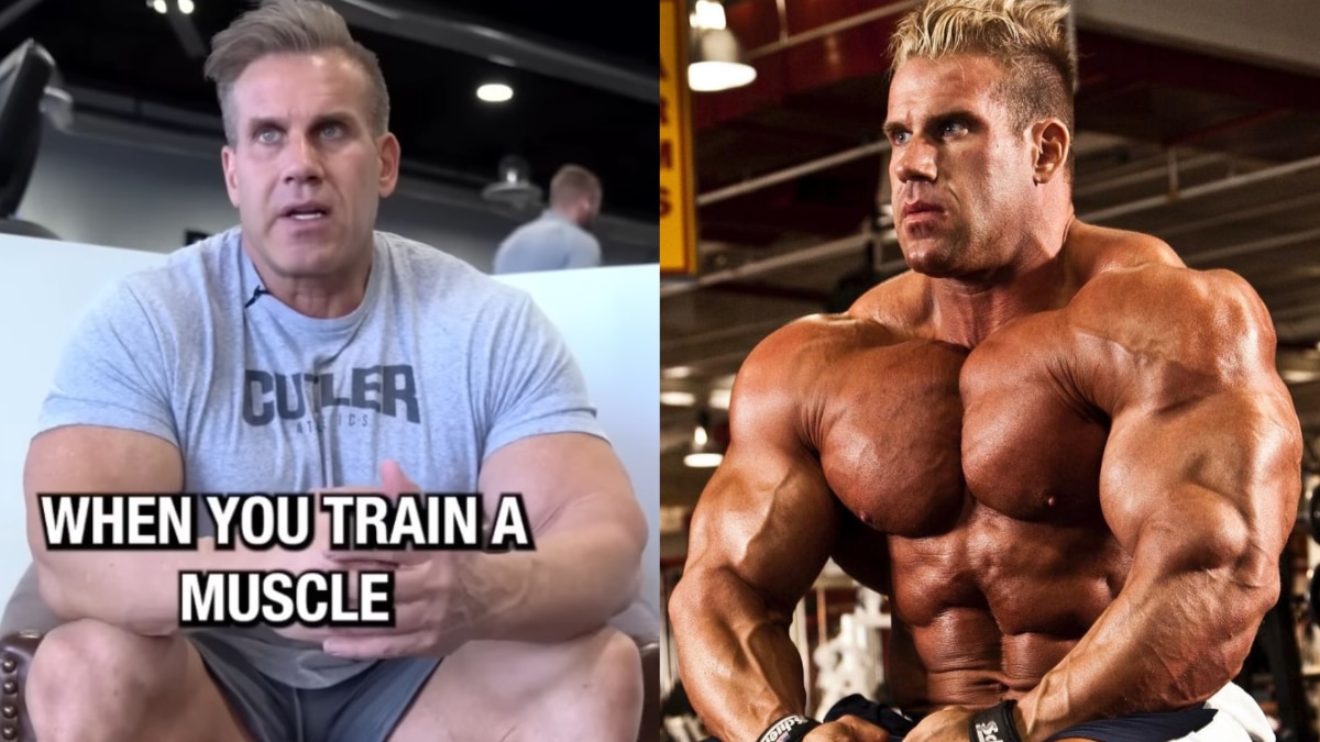 Jay Cutler - 25 Greatness Tips – Fitness Volt