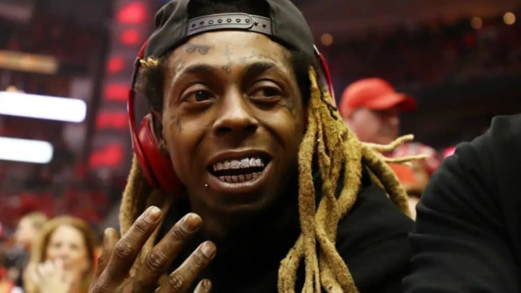 Lil Wayne talks diet