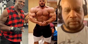 Cormier On Big Ramy Ronniecoleman