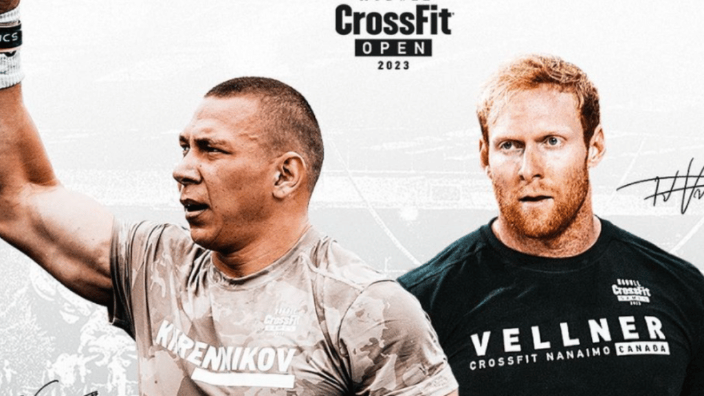 Crossfit Open 23 2