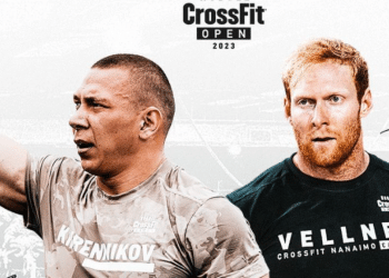 Crossfit Open 23 2