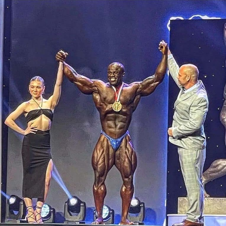 Samson Dauda Profile and Workout Routine – Fitness Volt