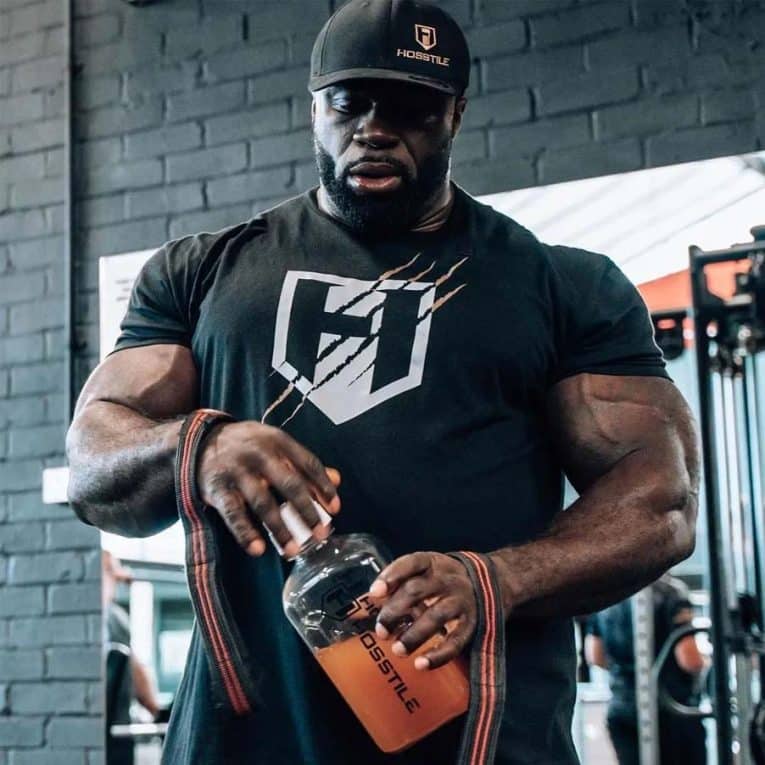 Samson Dauda Profile and Workout Routine – Fitness Volt