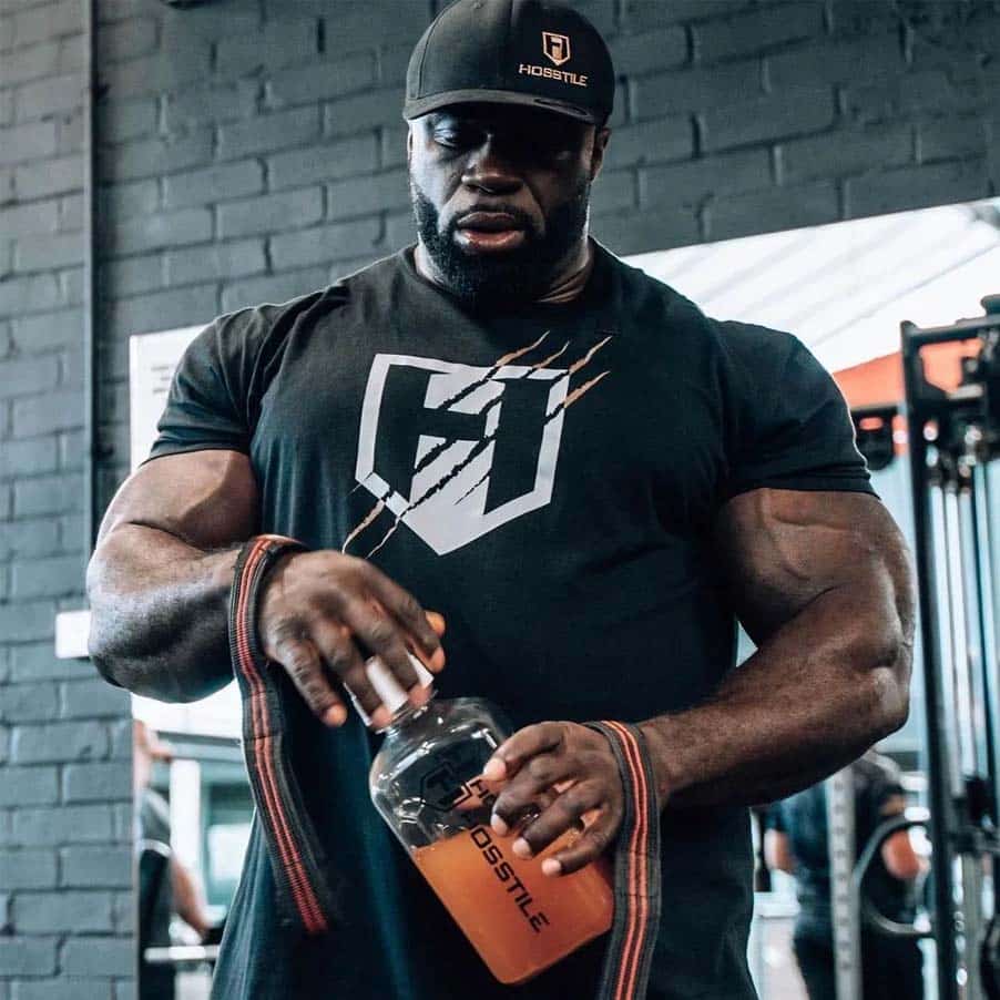 Samson Dauda Profile And Workout Routine – Fitness Volt