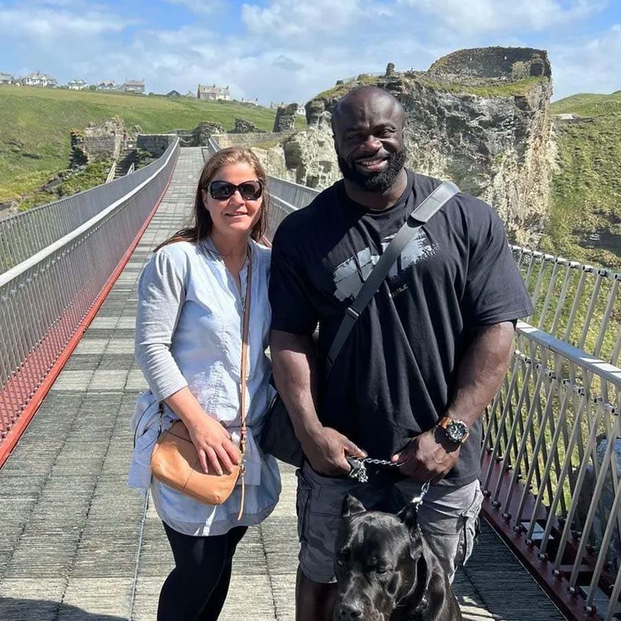 Samson Dauda Profile and Workout Routine – Fitness Volt