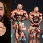 Dennis James 2023 Arnold Classic