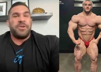 Derek Lunsford On Nick Walker