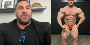 Derek Lunsford On Nick Walker