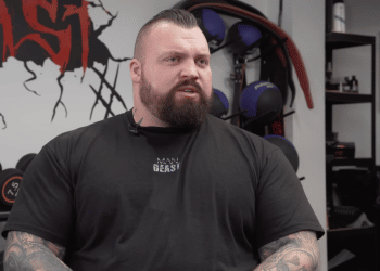 Eddie Hall
