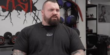 Eddie Hall