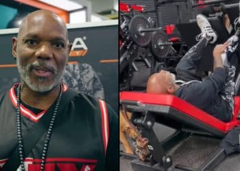 Flex Wheeler Inspiring Leg Workout