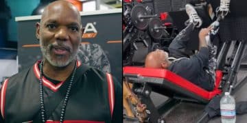 Flex Wheeler Inspiring Leg Workout