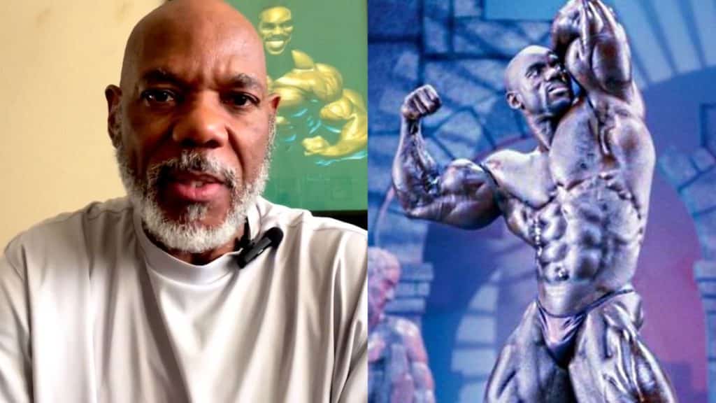 Flex Wheeler Talks Depression