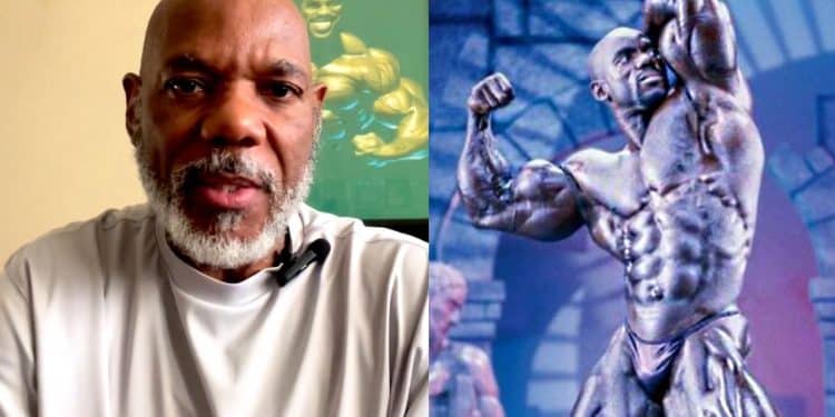 Flex Wheeler Talks Depression