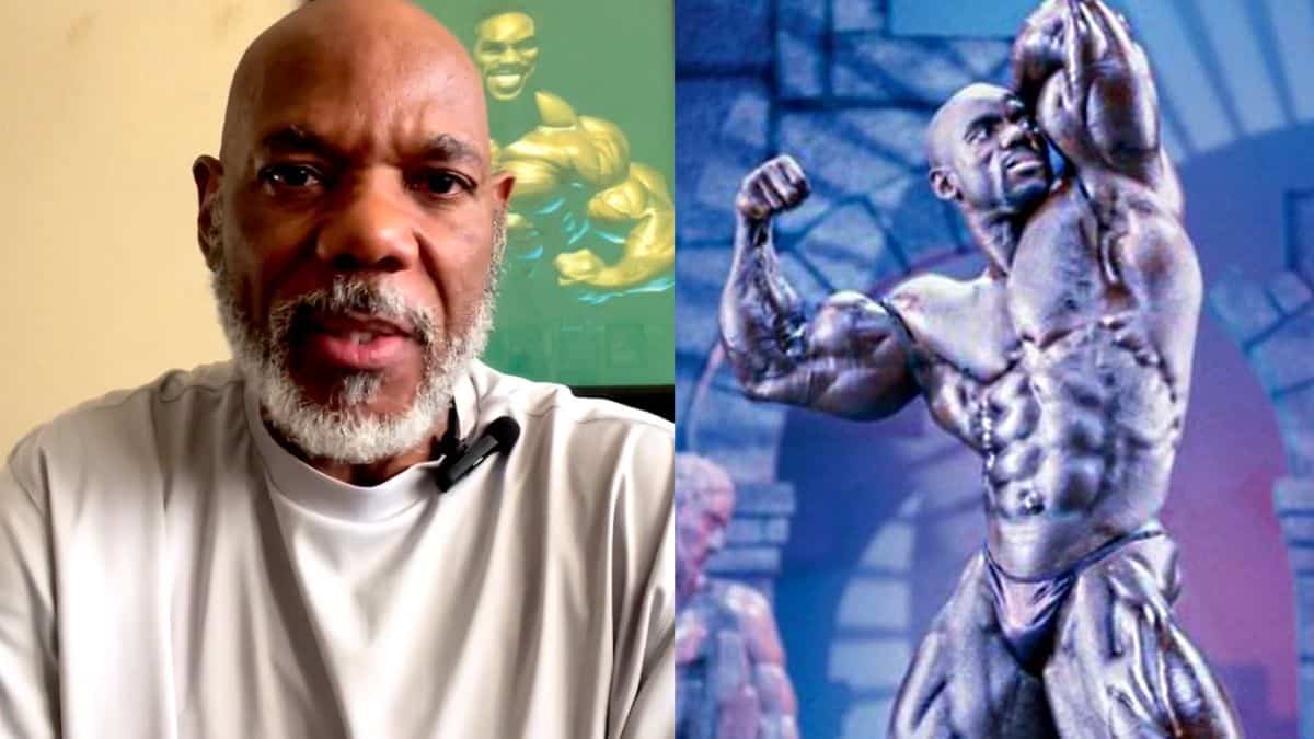 Flex Wheeler Thoughts' and Suffering from 'Extreme Tremors