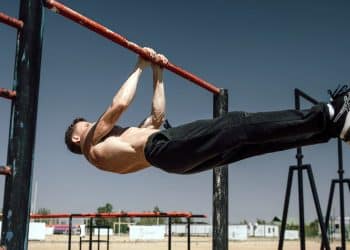 Front Lever Exercise Guide