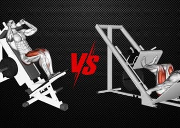 Hack Squat vs. Leg Press