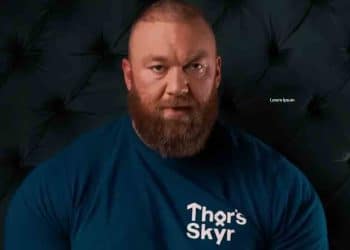 Hafthor Bjornsson