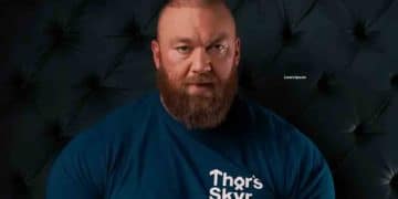 Hafthor Bjornsson