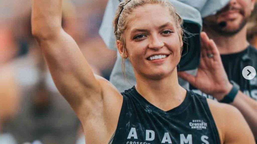 Haley Adams