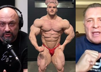 Hany Rambod Nick Walker And Milos Sarcev