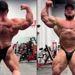 Hunter Labrada Off Season Update