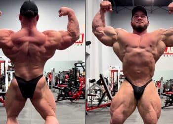 Hunter Labrada Off Season Update