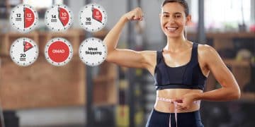 Intermittent Fasting Plateau