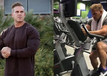 Jay Cutler 2023 Physique Goals