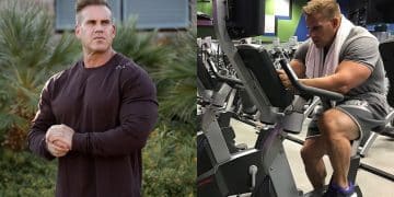 Jay Cutler 2023 Physique Goals