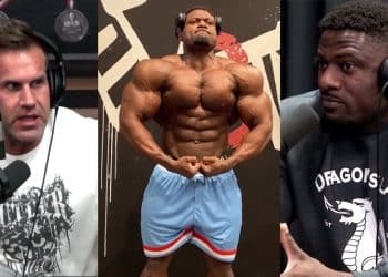 Jay Cutler Andrew Jacked on Arnold Classic