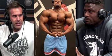 Jay Cutler Andrew Jacked on Arnold Classic