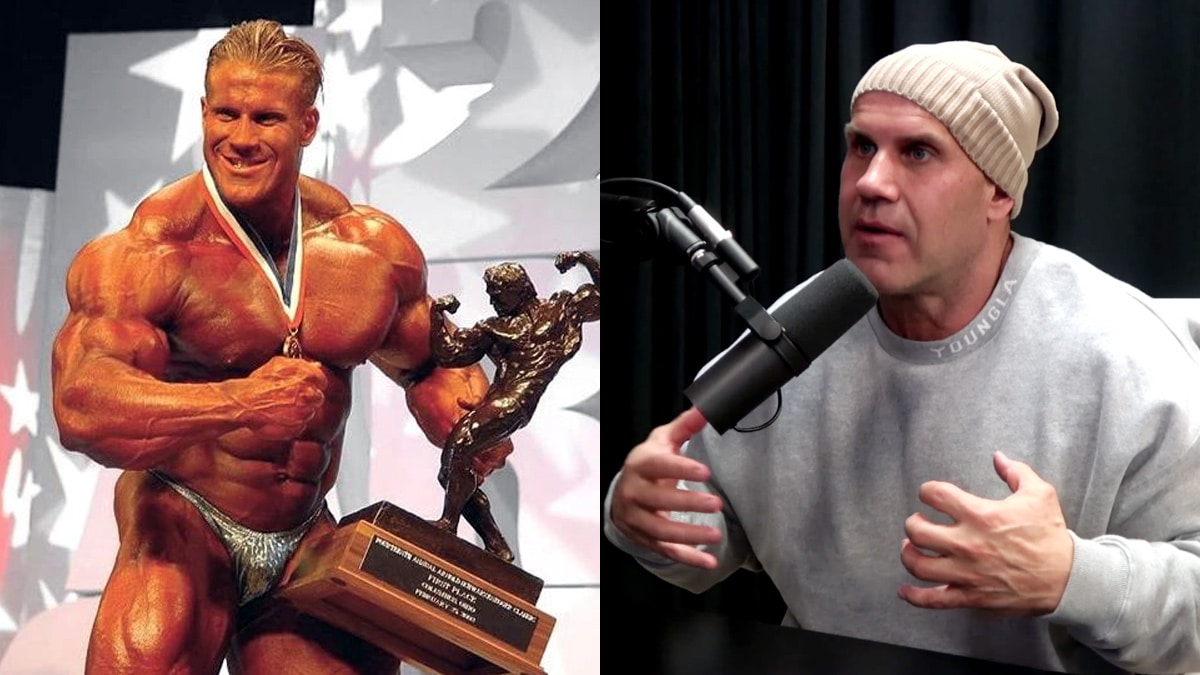 Jay Cutler The 2023 Arnold Classic's 300K Prize Money Rivals The Mr